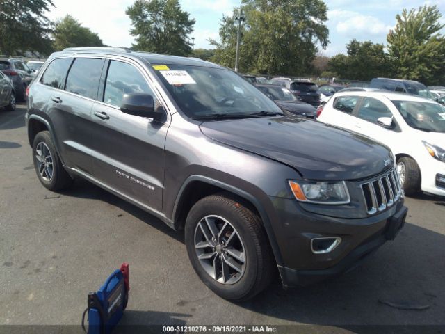 JEEP GRAND CHEROKEE 2014 1c4rjfagxec144308