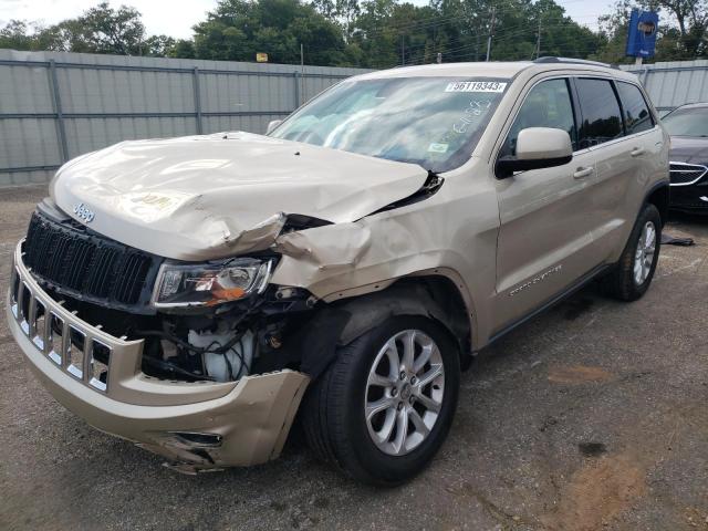 JEEP GRAND CHER 2014 1c4rjfagxec148102