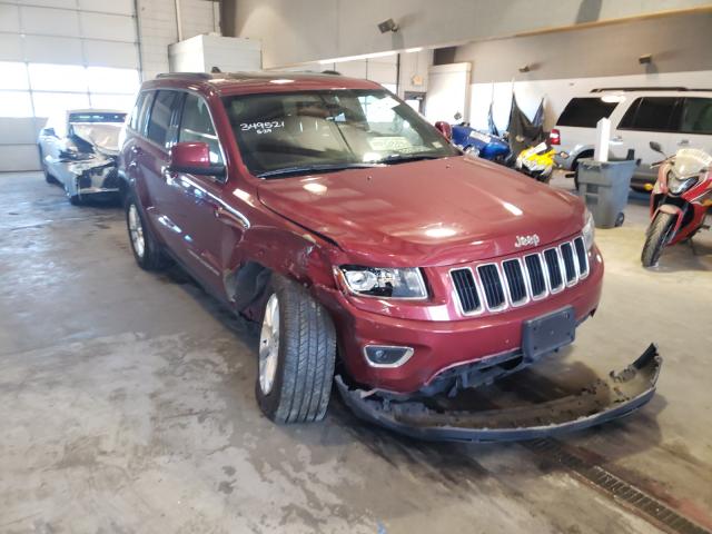 JEEP GRAND CHER 2014 1c4rjfagxec156491