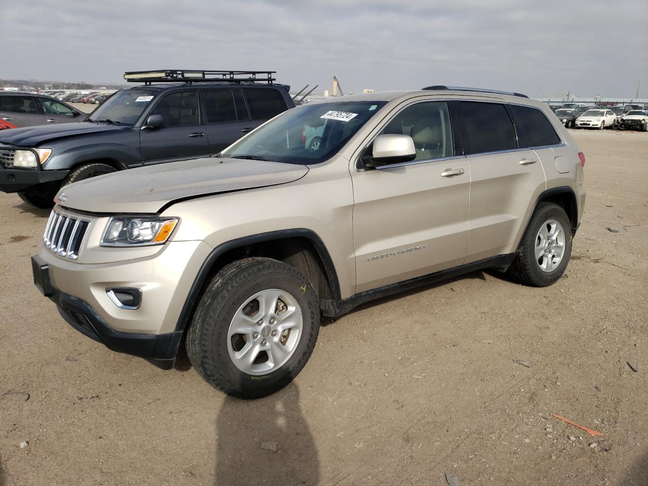 JEEP GRAND CHEROKEE 2014 1c4rjfagxec186820