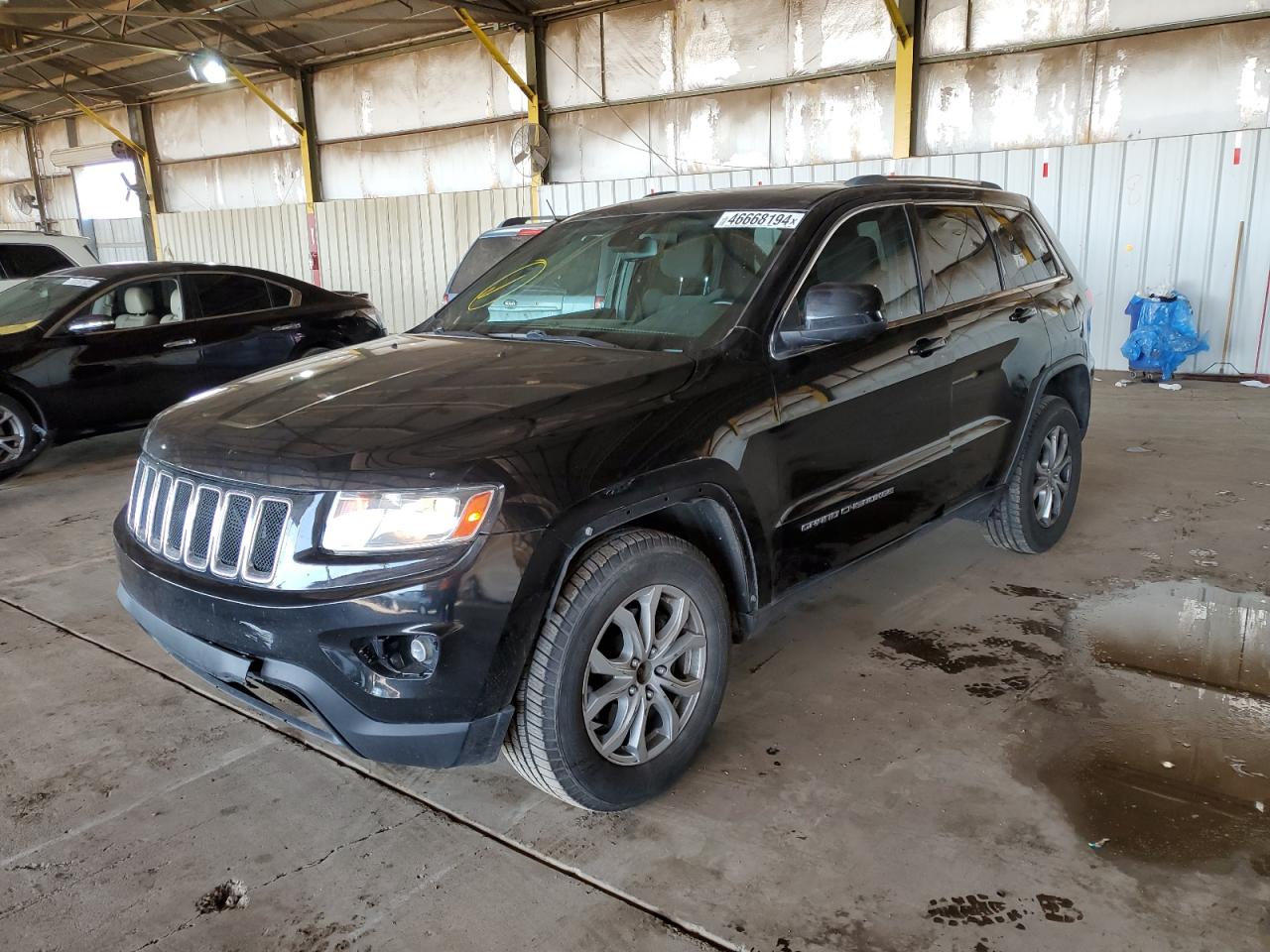 JEEP GRAND CHEROKEE 2014 1c4rjfagxec186879