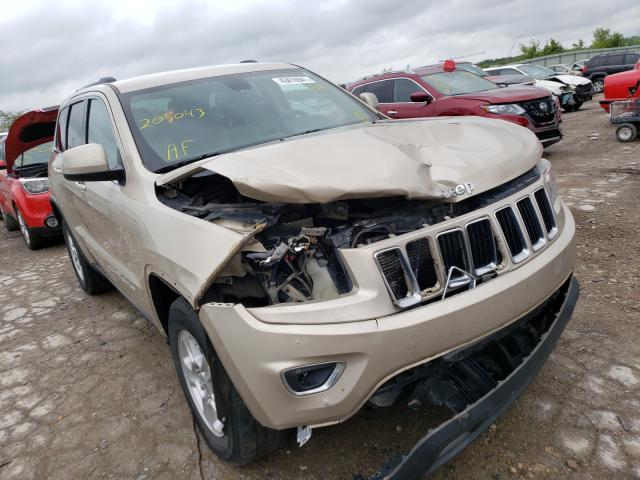 JEEP GRAND CHER 2014 1c4rjfagxec205043