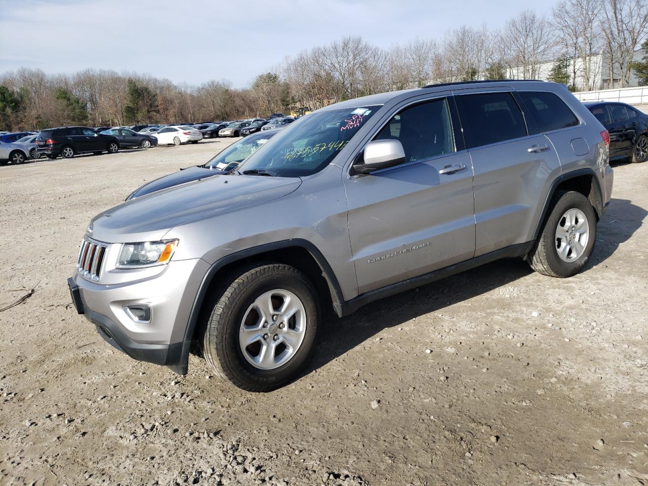 JEEP GRAND CHEROKEE 2014 1c4rjfagxec251245