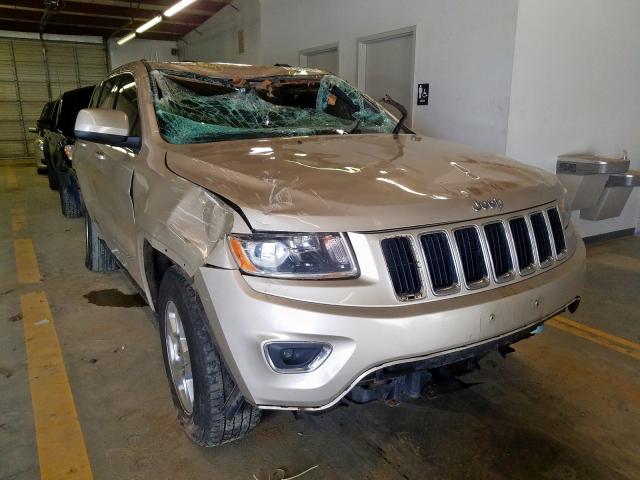 JEEP GRAND CHER 2014 1c4rjfagxec269244