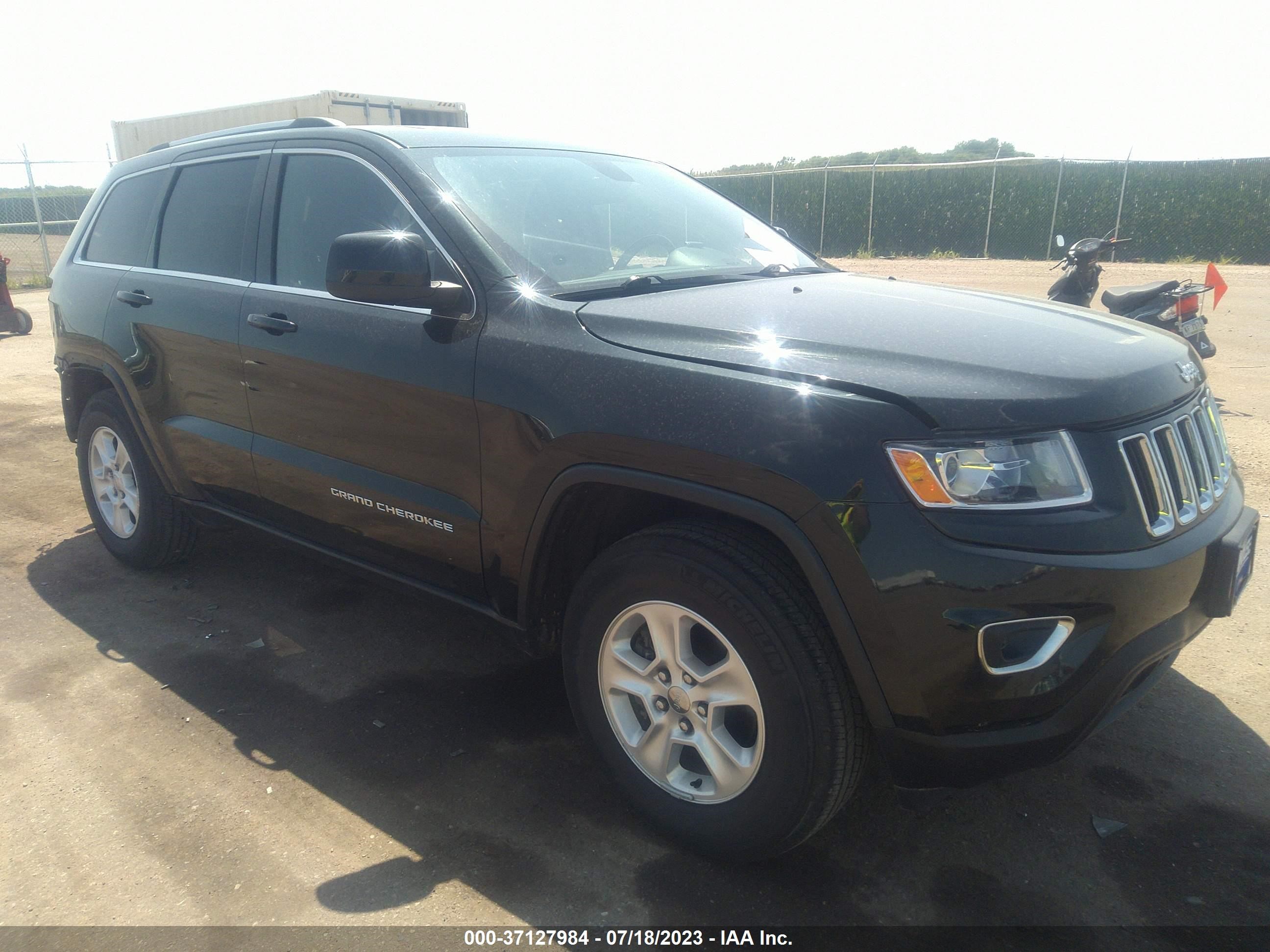 JEEP GRAND CHEROKEE 2014 1c4rjfagxec270393