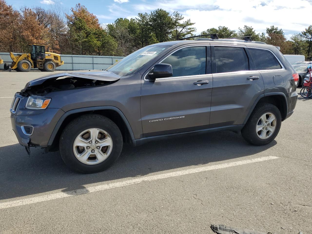 JEEP GRAND CHEROKEE 2014 1c4rjfagxec315011