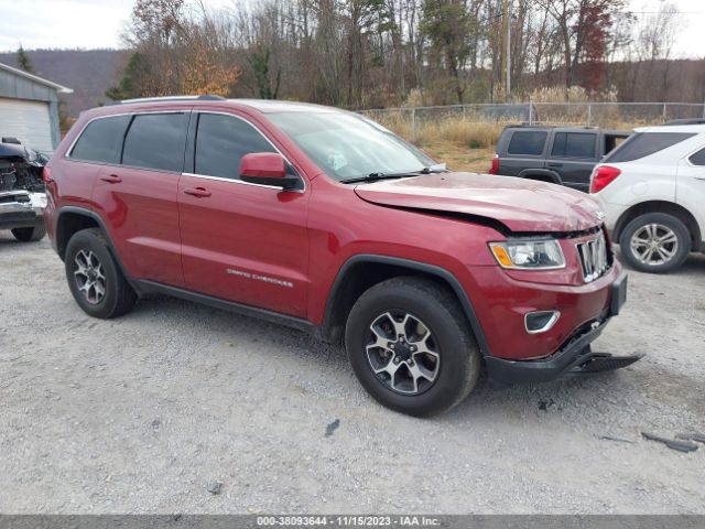 JEEP GRAND CHEROKEE 2014 1c4rjfagxec361938