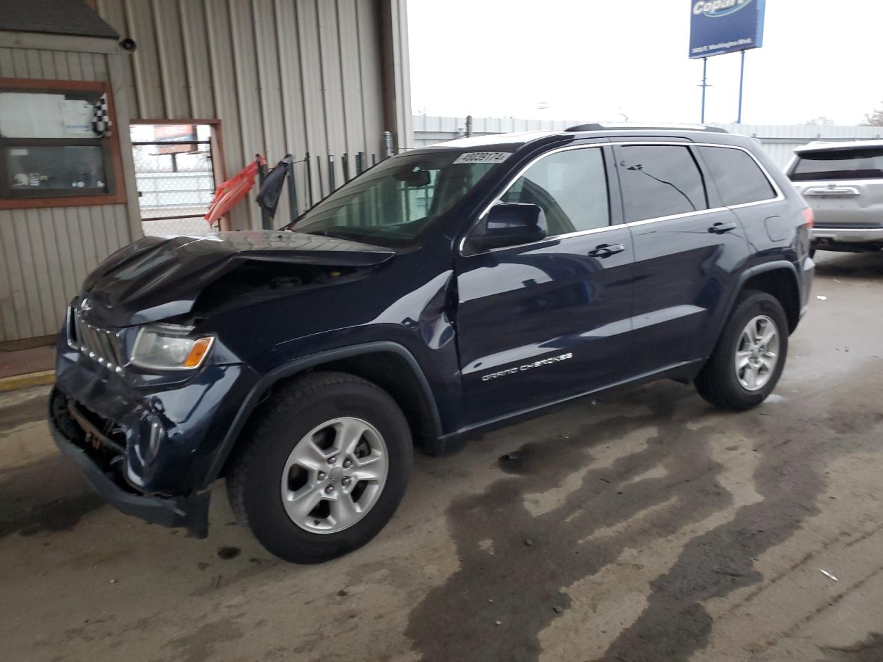 JEEP GRAND CHEROKEE 2014 1c4rjfagxec413908