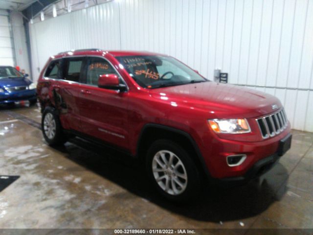 JEEP GRAND CHEROKEE 2014 1c4rjfagxec430790