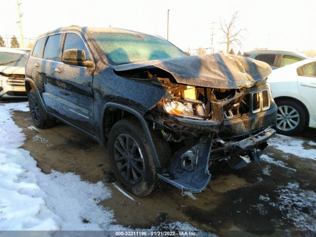 JEEP GRAND CHEROKEE 2014 1c4rjfagxec448268