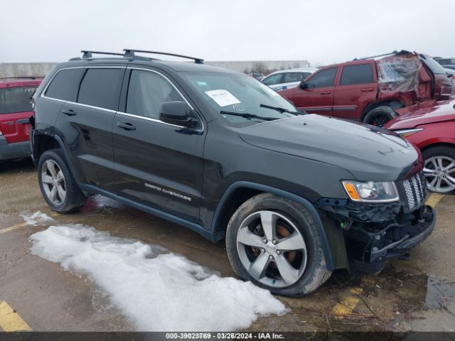 JEEP GRAND CHEROKEE 2014 1c4rjfagxec451851