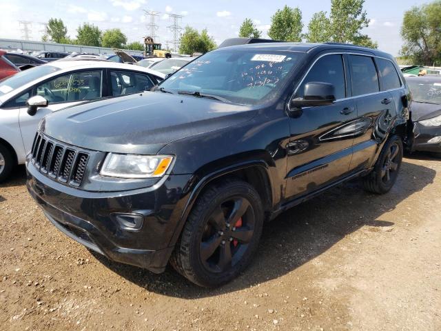 JEEP GRAND CHER 2014 1c4rjfagxec463496