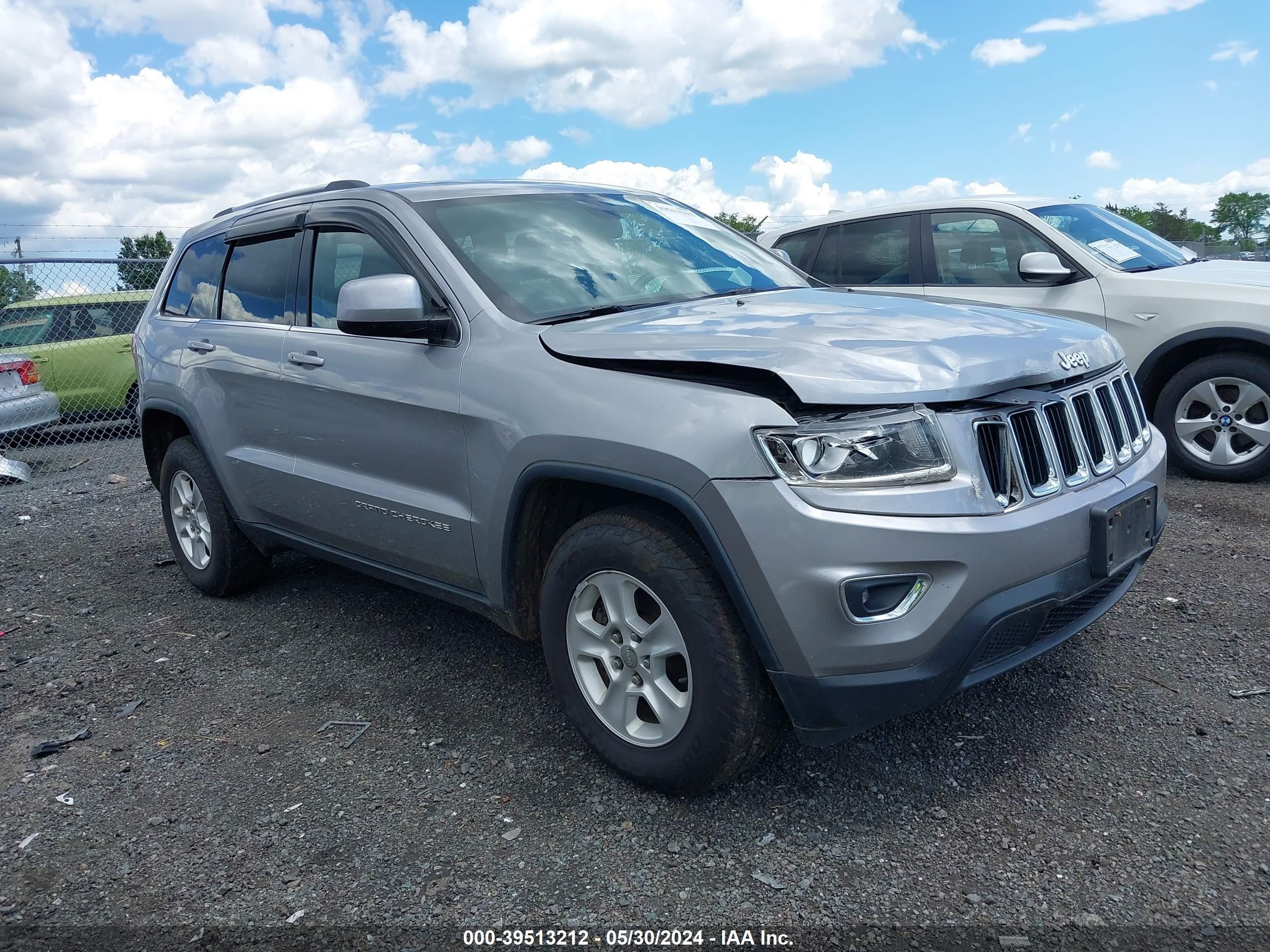 JEEP GRAND CHEROKEE 2014 1c4rjfagxec469184