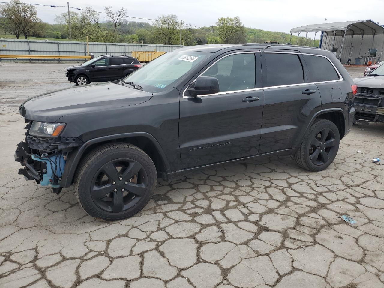 JEEP GRAND CHEROKEE 2014 1c4rjfagxec509652