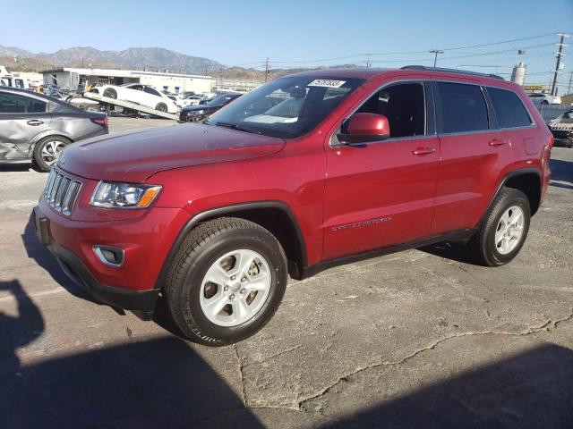 JEEP GRAND CHER 2014 1c4rjfagxec512504