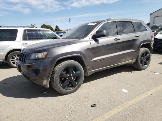 JEEP GRAND CHER 2014 1c4rjfagxec567499