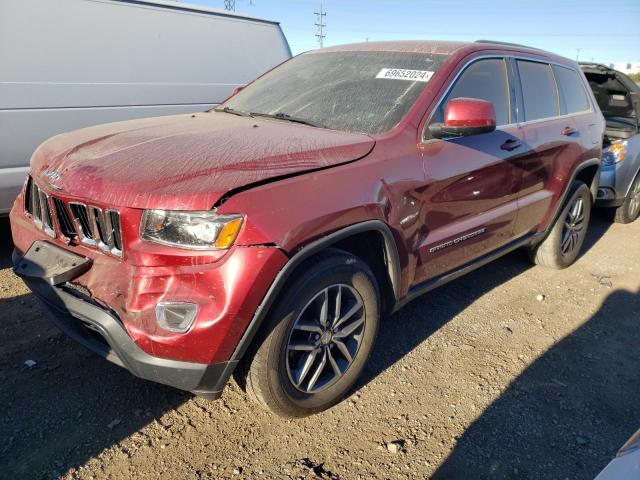 JEEP GRAND CHER 2014 1c4rjfagxec583511