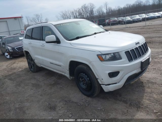 JEEP GRAND CHEROKEE 2015 1c4rjfagxfc141460