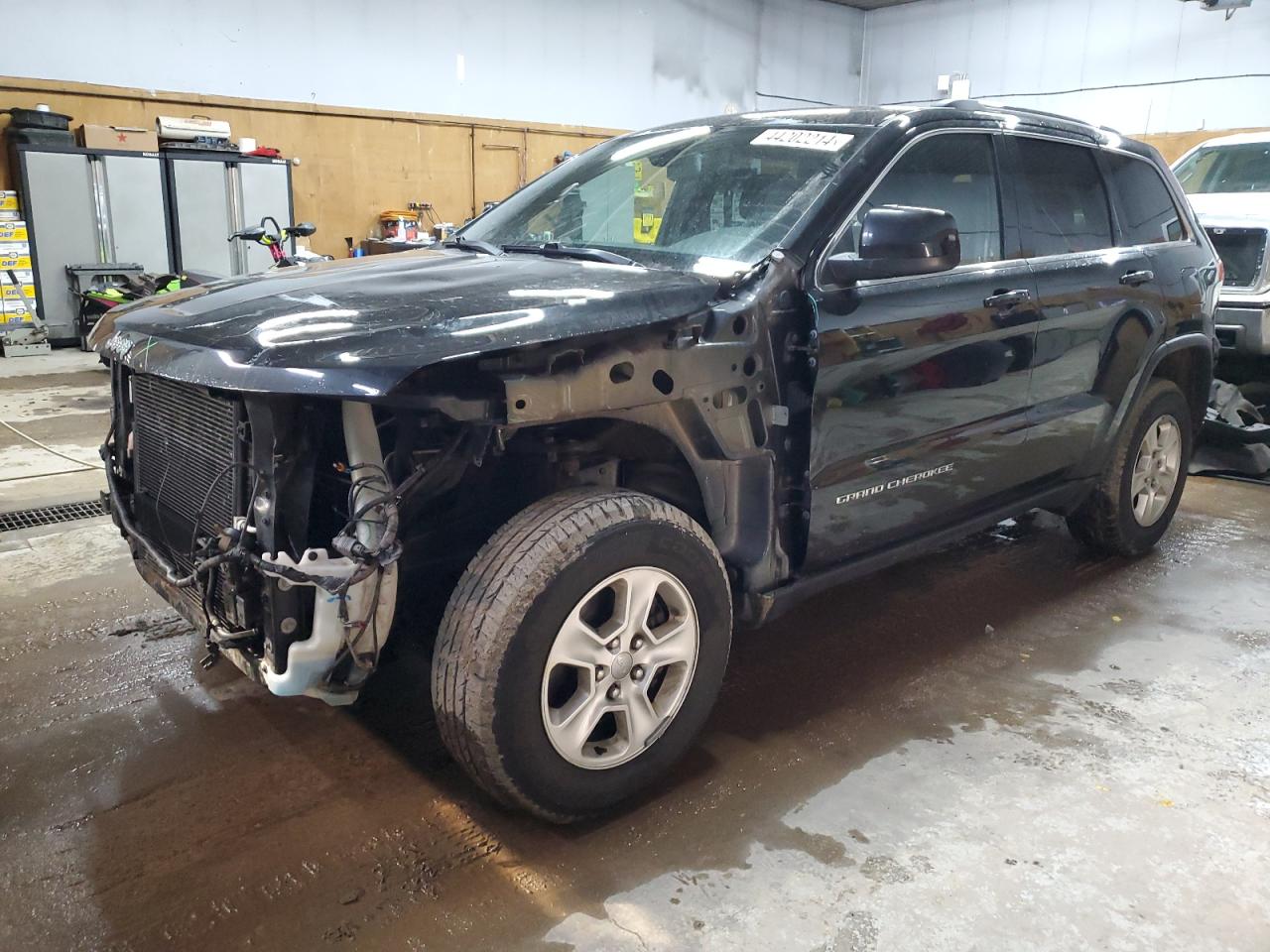 JEEP GRAND CHEROKEE 2015 1c4rjfagxfc203763