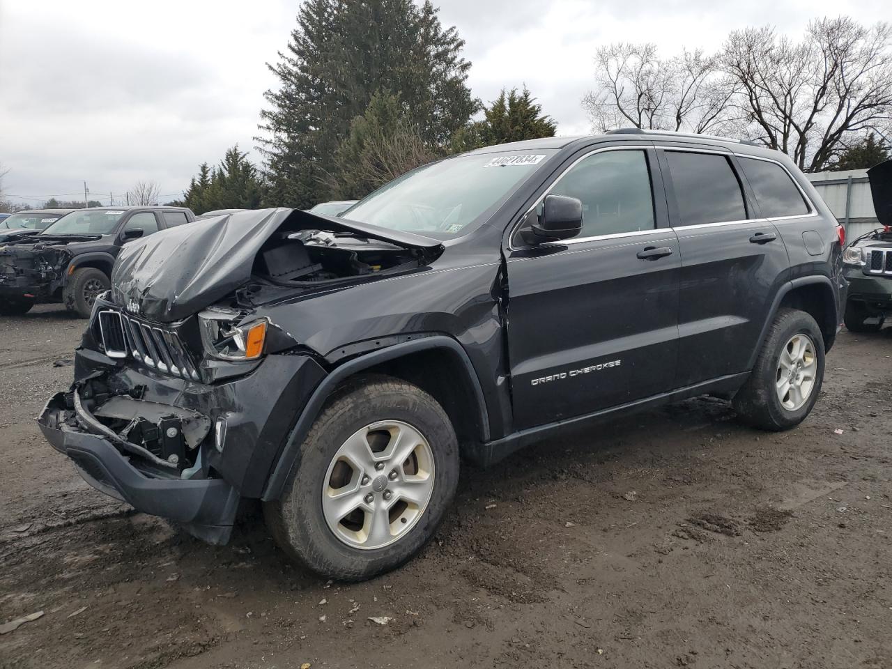 JEEP GRAND CHEROKEE 2015 1c4rjfagxfc206260