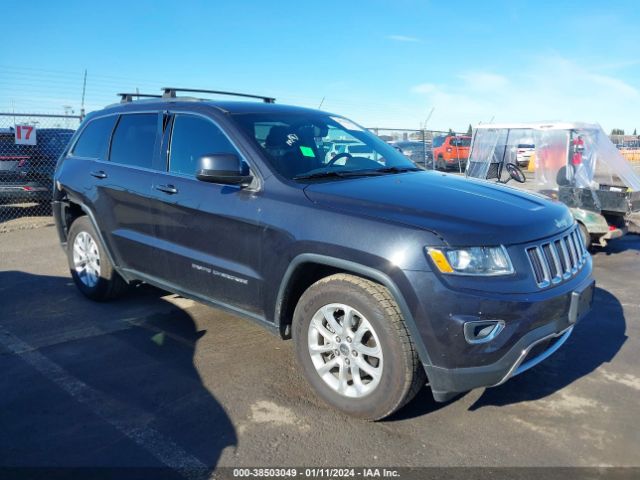 JEEP GRAND CHEROKEE 2015 1c4rjfagxfc705382