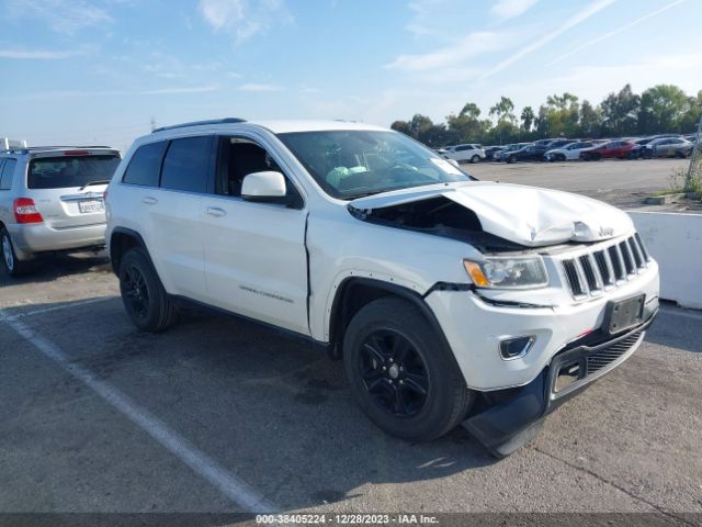 JEEP GRAND CHEROKEE 2016 1c4rjfagxgc303444