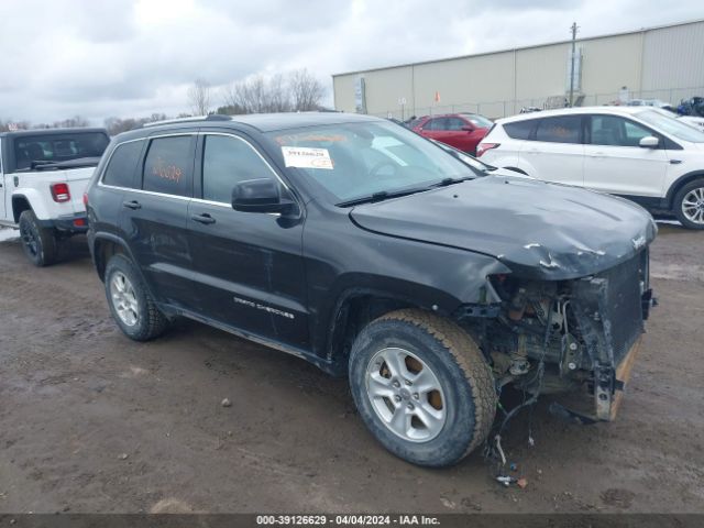 JEEP GRAND CHEROKEE 2016 1c4rjfagxgc307574