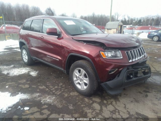 JEEP GRAND CHEROKEE 2016 1c4rjfagxgc319658