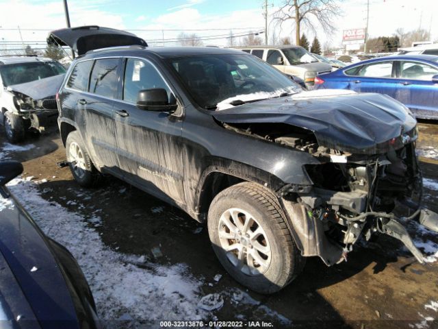 JEEP GRAND CHEROKEE 2016 1c4rjfagxgc327422