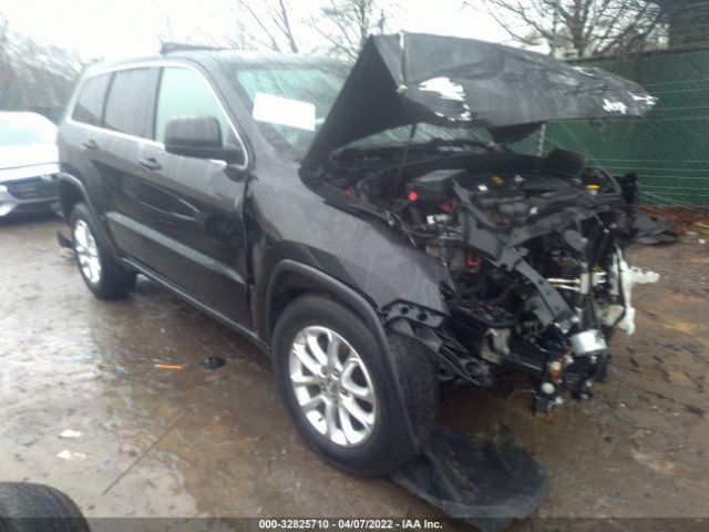 JEEP GRAND CHEROKEE 2016 1c4rjfagxgc385126