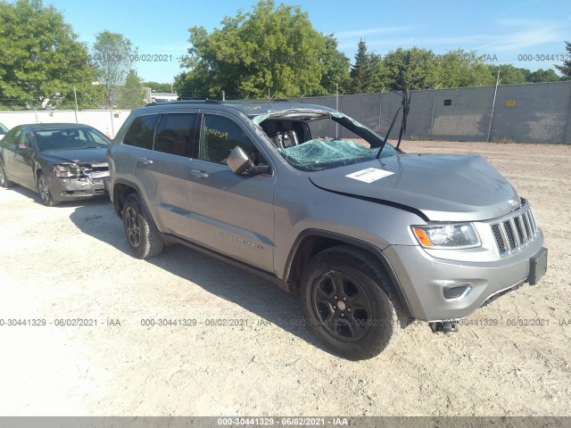 JEEP GRAND CHEROKEE 2016 1c4rjfagxgc443297