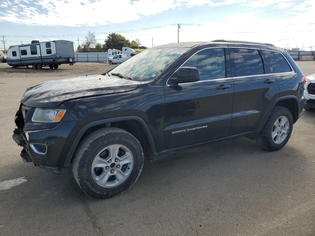 JEEP GRAND CHEROKEE 2016 1c4rjfagxgc447544