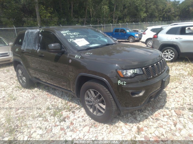 JEEP GRAND CHEROKEE 2016 1c4rjfagxgc454736