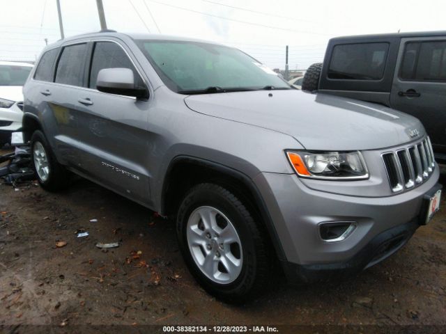 JEEP GRAND CHEROKEE 2016 1c4rjfagxgc461122