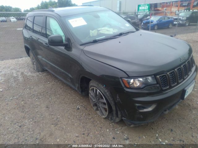 JEEP GRAND CHEROKEE 2016 1c4rjfagxgc475814