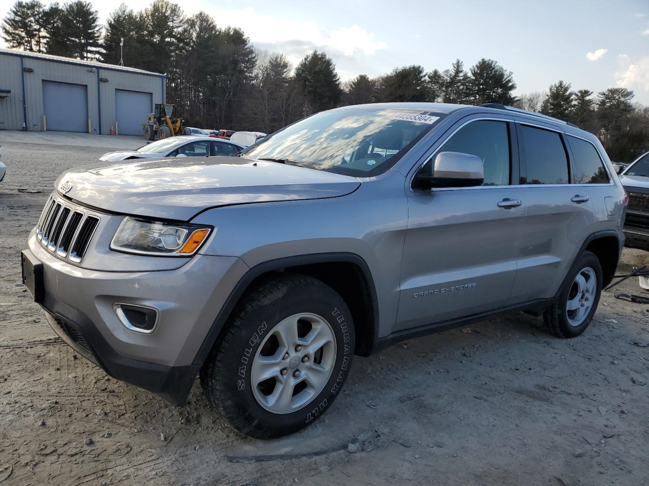 JEEP GRAND CHEROKEE 2016 1c4rjfagxgc493083