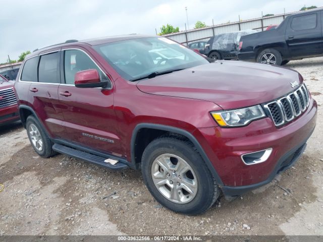 JEEP GRAND CHEROKEE 2017 1c4rjfagxhc615555