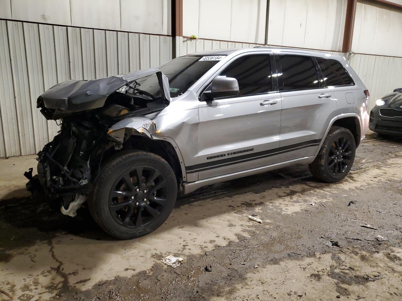 JEEP GRAND CHEROKEE 2017 1c4rjfagxhc726820