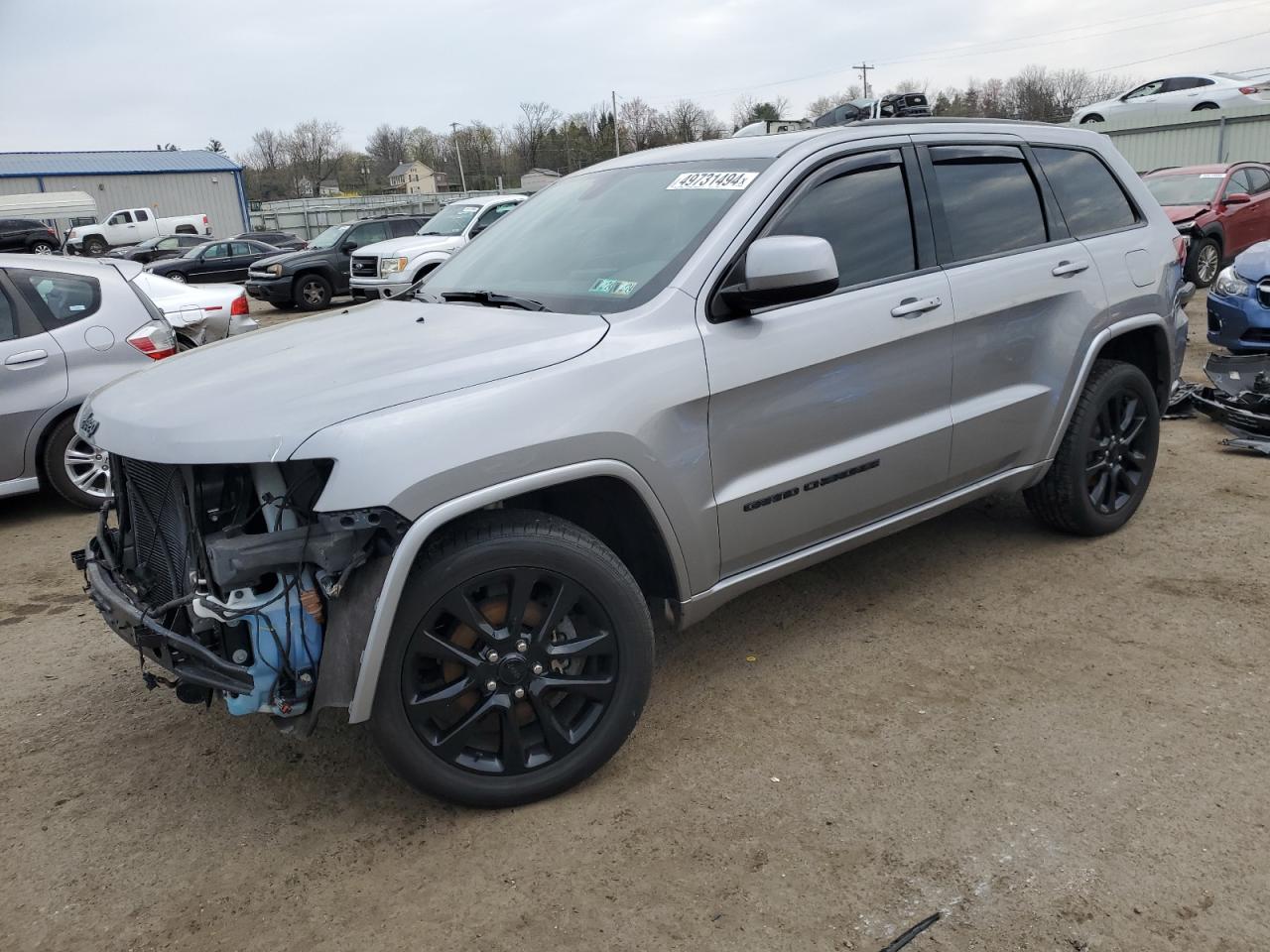 JEEP GRAND CHEROKEE 2017 1c4rjfagxhc772292