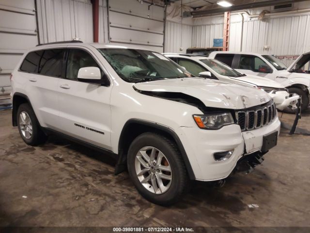 JEEP GRAND CHEROKEE 2017 1c4rjfagxhc773085