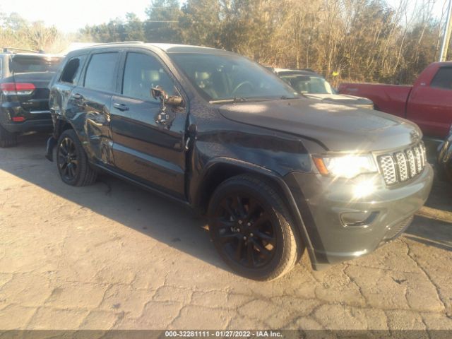 JEEP GRAND CHEROKEE 2017 1c4rjfagxhc786774