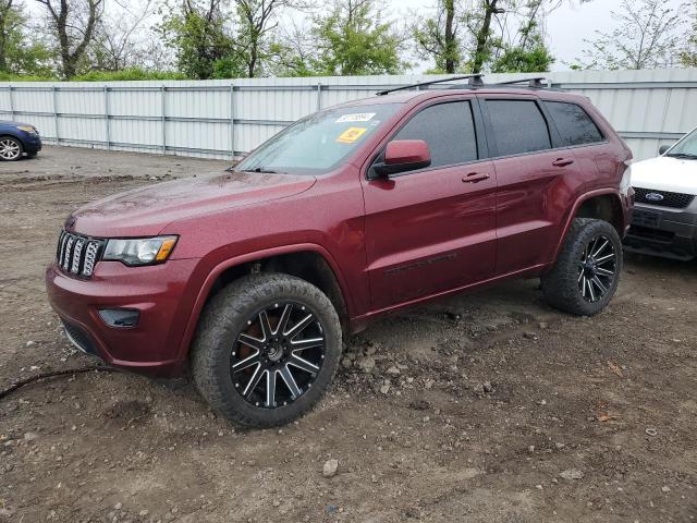 JEEP GRAND CHEROKEE 2017 1c4rjfagxhc792462