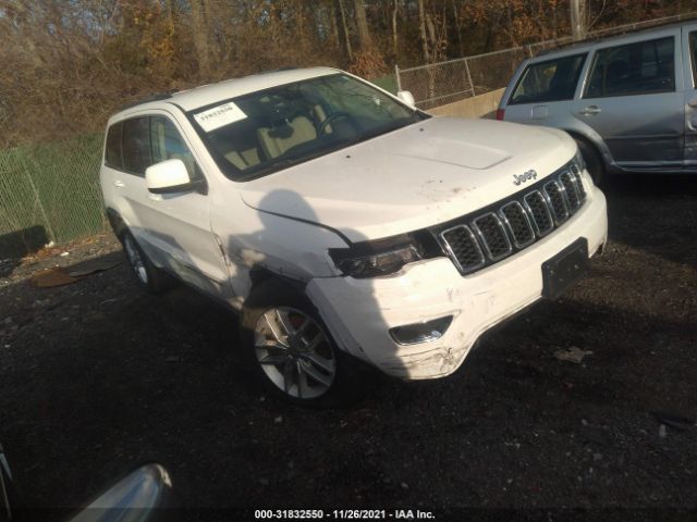 JEEP GRAND CHEROKEE 2017 1c4rjfagxhc809244