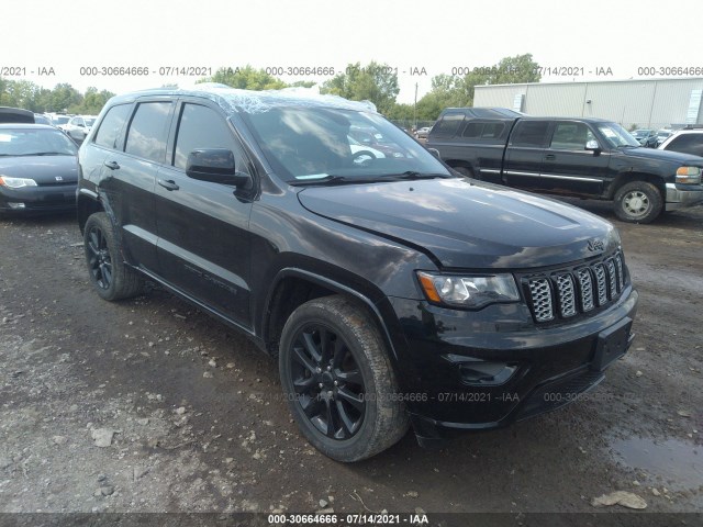 JEEP GRAND CHEROKEE 2017 1c4rjfagxhc814993