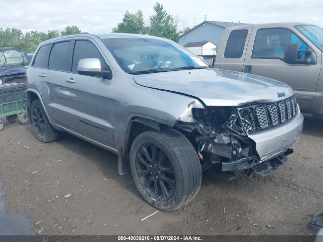 JEEP GRAND CHEROKEE 2017 1c4rjfagxhc840512