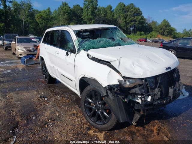 JEEP GRAND CHEROKEE 2017 1c4rjfagxhc841319