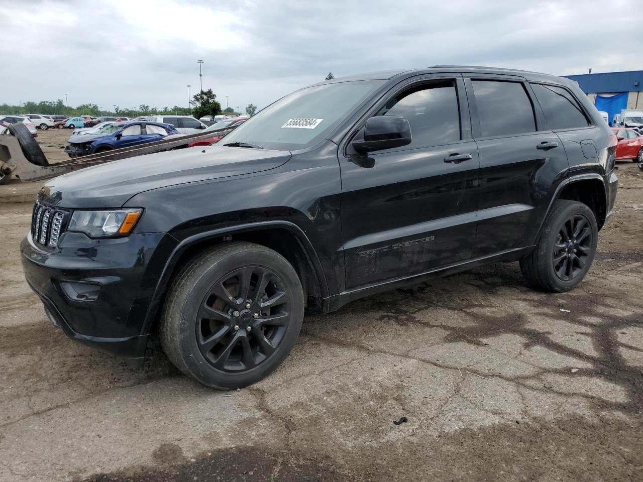 JEEP GRAND CHEROKEE 2017 1c4rjfagxhc895056