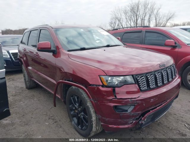 JEEP GRAND CHEROKEE 2017 1c4rjfagxhc903995