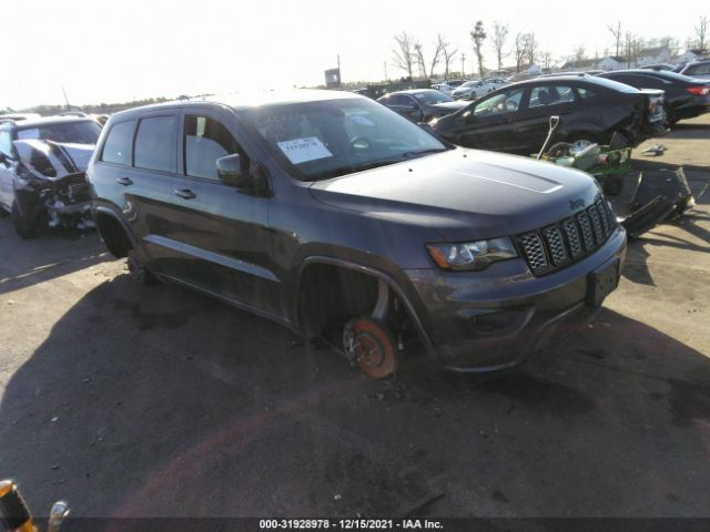 JEEP GRAND CHEROKEE 2017 1c4rjfagxhc909893