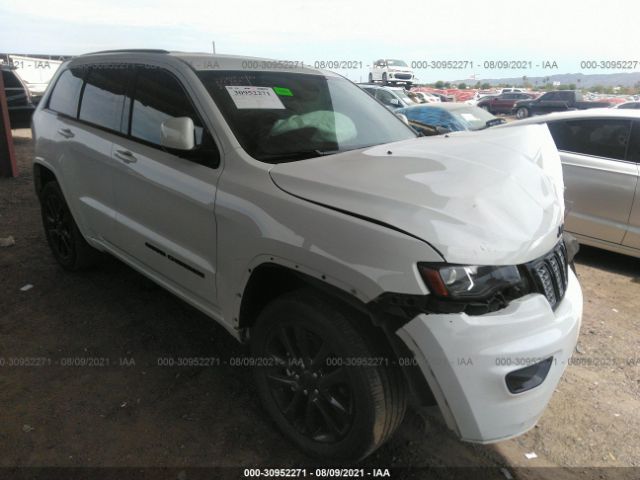 JEEP GRAND CHEROKEE 2017 1c4rjfagxhc919193